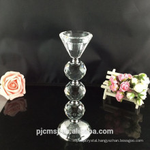 New Beautiful Crystal Candlesticks Set for Decorations CHM050B